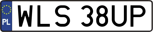 WLS38UP
