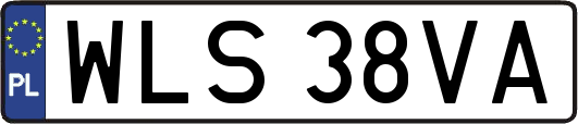 WLS38VA