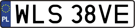WLS38VE