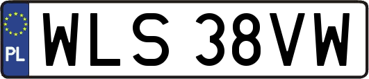 WLS38VW