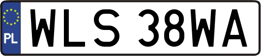 WLS38WA