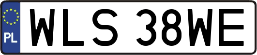 WLS38WE