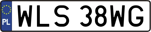 WLS38WG