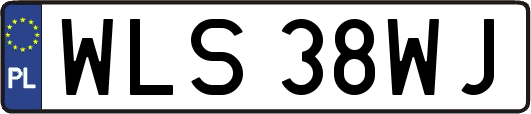 WLS38WJ