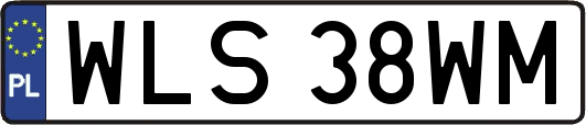 WLS38WM