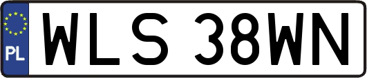 WLS38WN