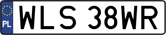 WLS38WR