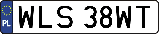 WLS38WT
