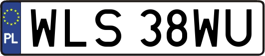 WLS38WU