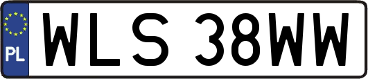 WLS38WW