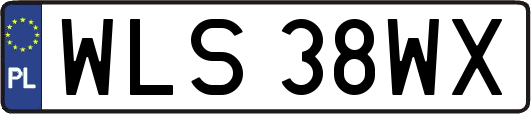 WLS38WX