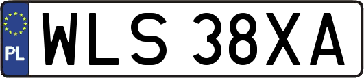 WLS38XA