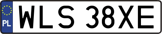 WLS38XE