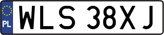 WLS38XJ
