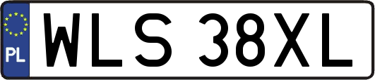 WLS38XL
