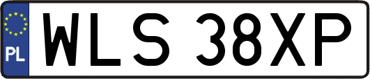 WLS38XP