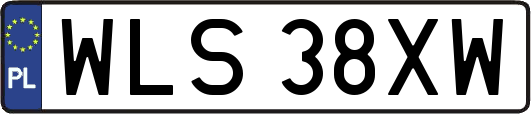 WLS38XW
