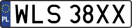 WLS38XX