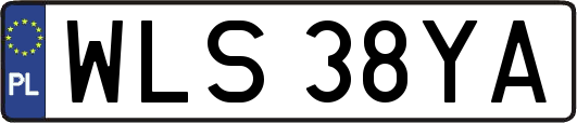 WLS38YA