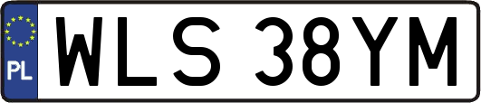 WLS38YM