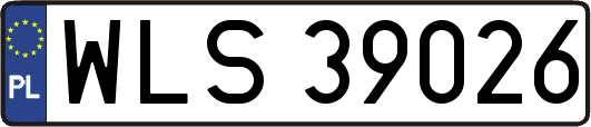 WLS39026