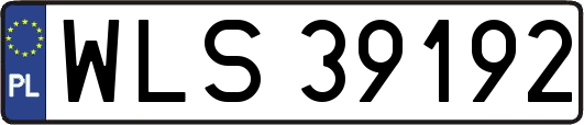 WLS39192