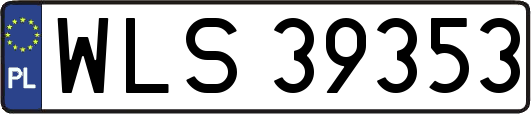 WLS39353