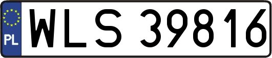 WLS39816