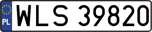 WLS39820