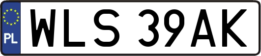 WLS39AK