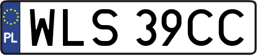 WLS39CC