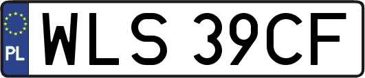 WLS39CF
