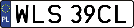 WLS39CL