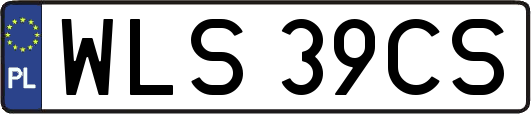 WLS39CS