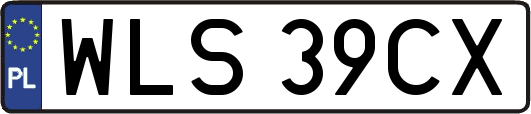 WLS39CX