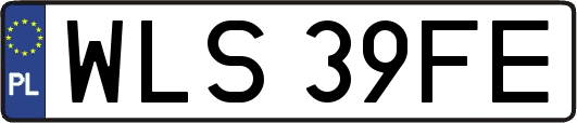 WLS39FE