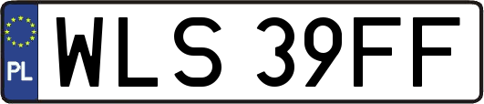 WLS39FF