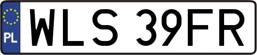 WLS39FR