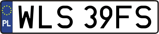 WLS39FS
