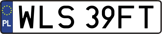 WLS39FT