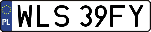 WLS39FY