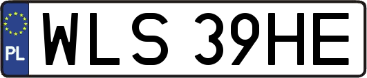 WLS39HE