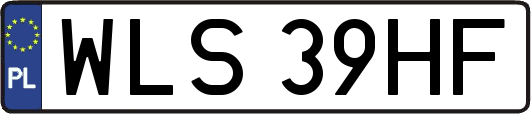 WLS39HF