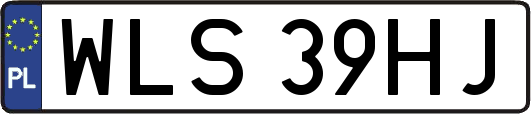 WLS39HJ