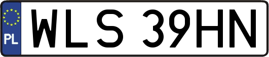 WLS39HN