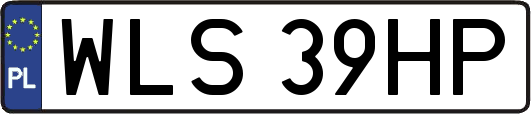 WLS39HP