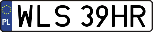 WLS39HR