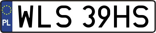 WLS39HS