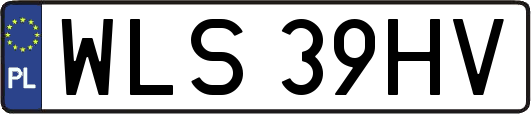 WLS39HV