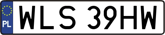 WLS39HW